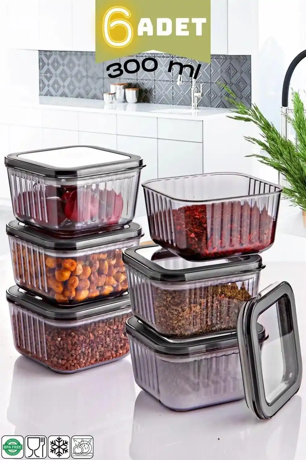 Kahvaltı Saklama Kabı Seçimi ve Dekorasyonda Estetik ve Fonksiyonellik