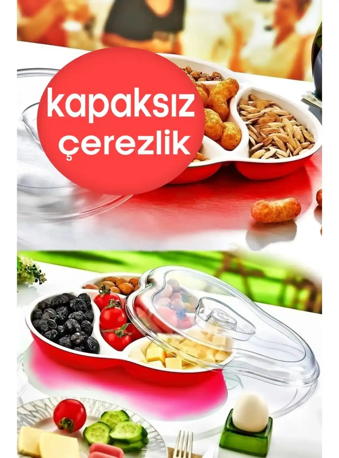 Kahvaltı Setleri ile Dekorasyonda Zarafet ve İşlevselliğin Buluşması