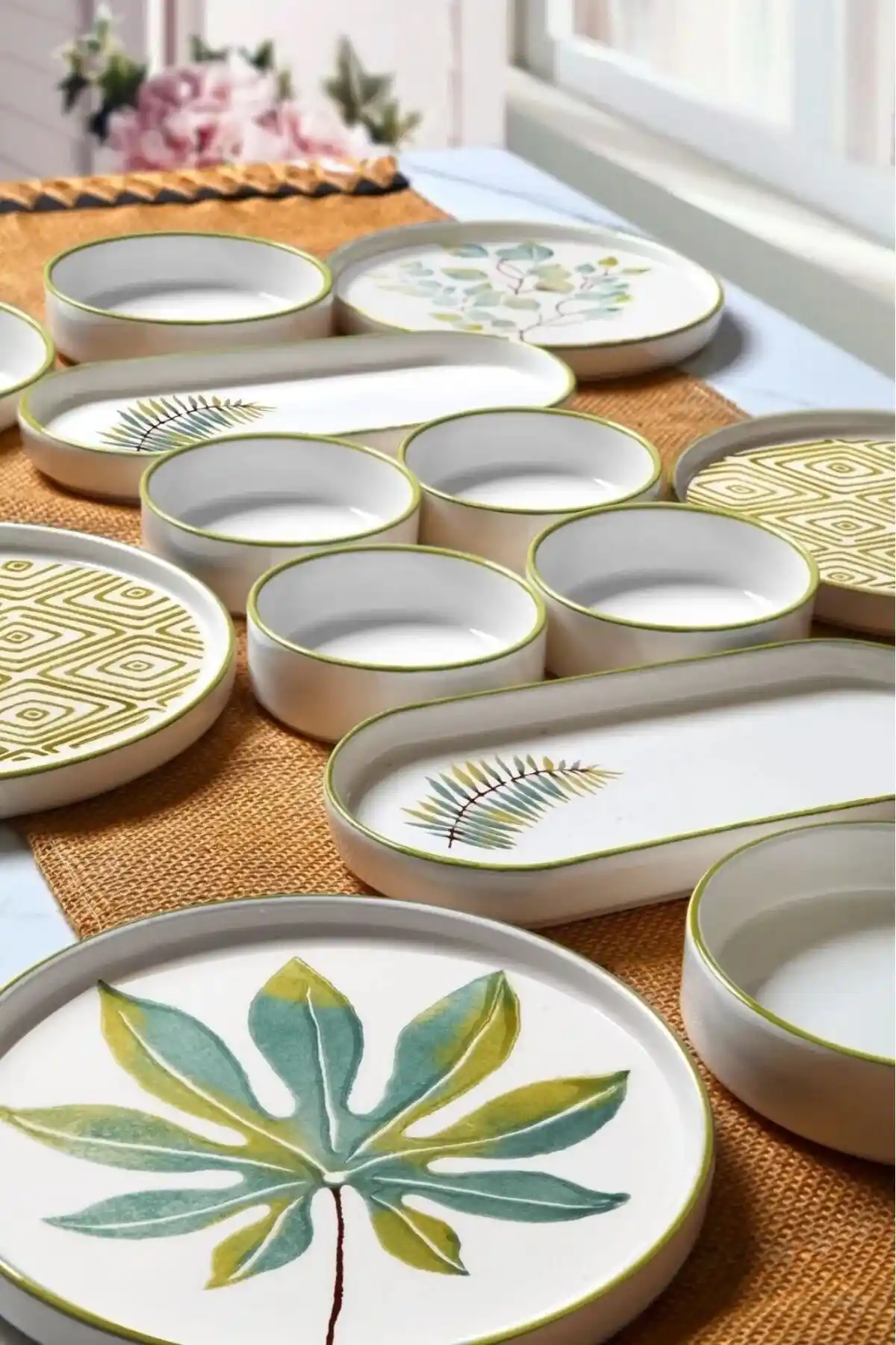 Kahvaltı Takımı ve Dekorasyonunda Şıklık ve İşlevselliğin Uyumlu Kombinasyonu