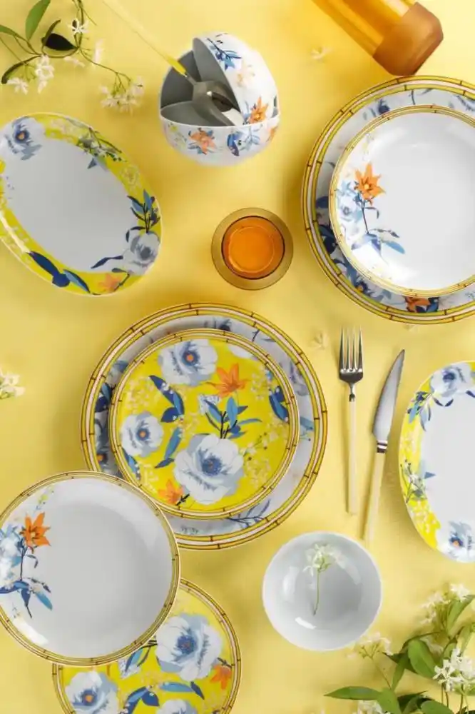 Kahvaltı ve Yemek Takımı Dekorasyonunda Estetik ve Fonksiyonelliğin Önemi