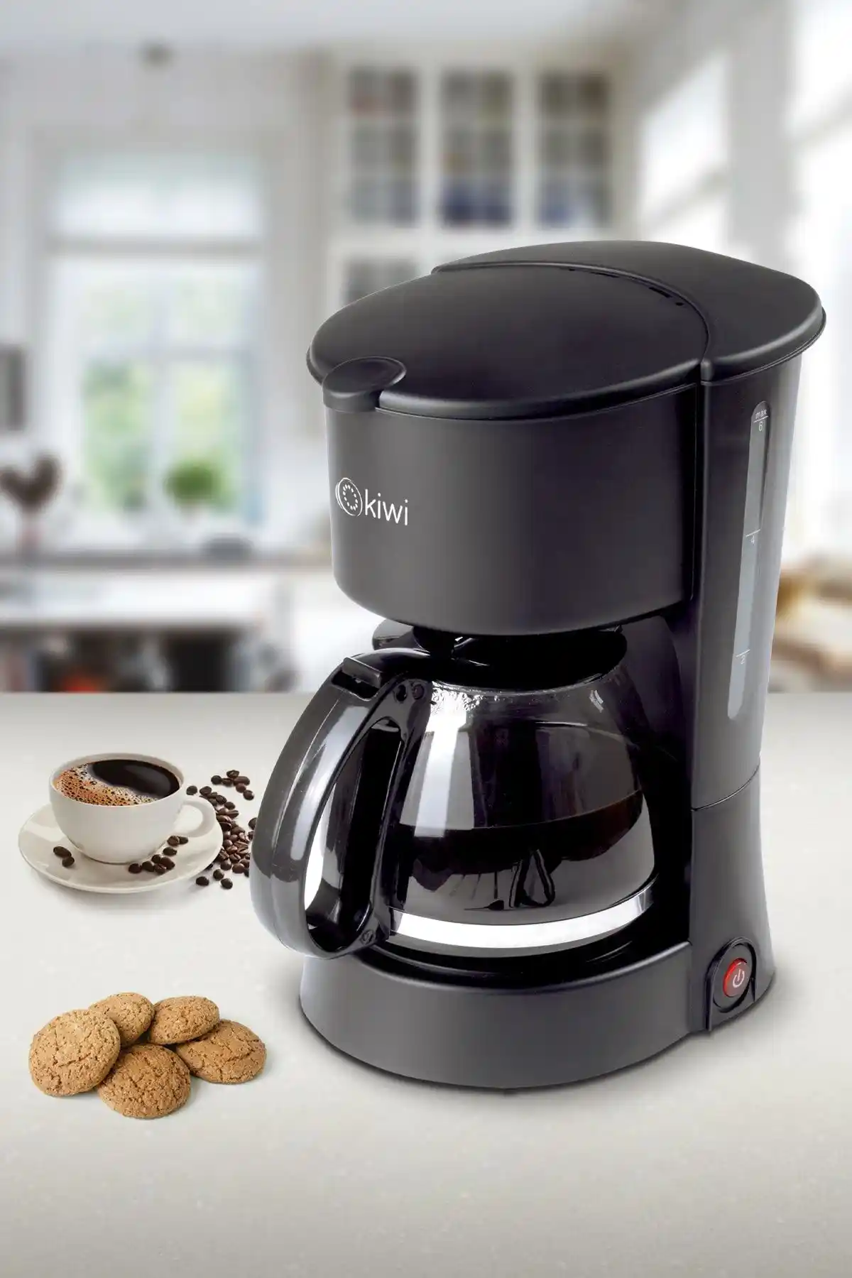 Kahve Filtre Makinesi Seçimi ve Dekorasyonda Estetik Uyum Rehberi