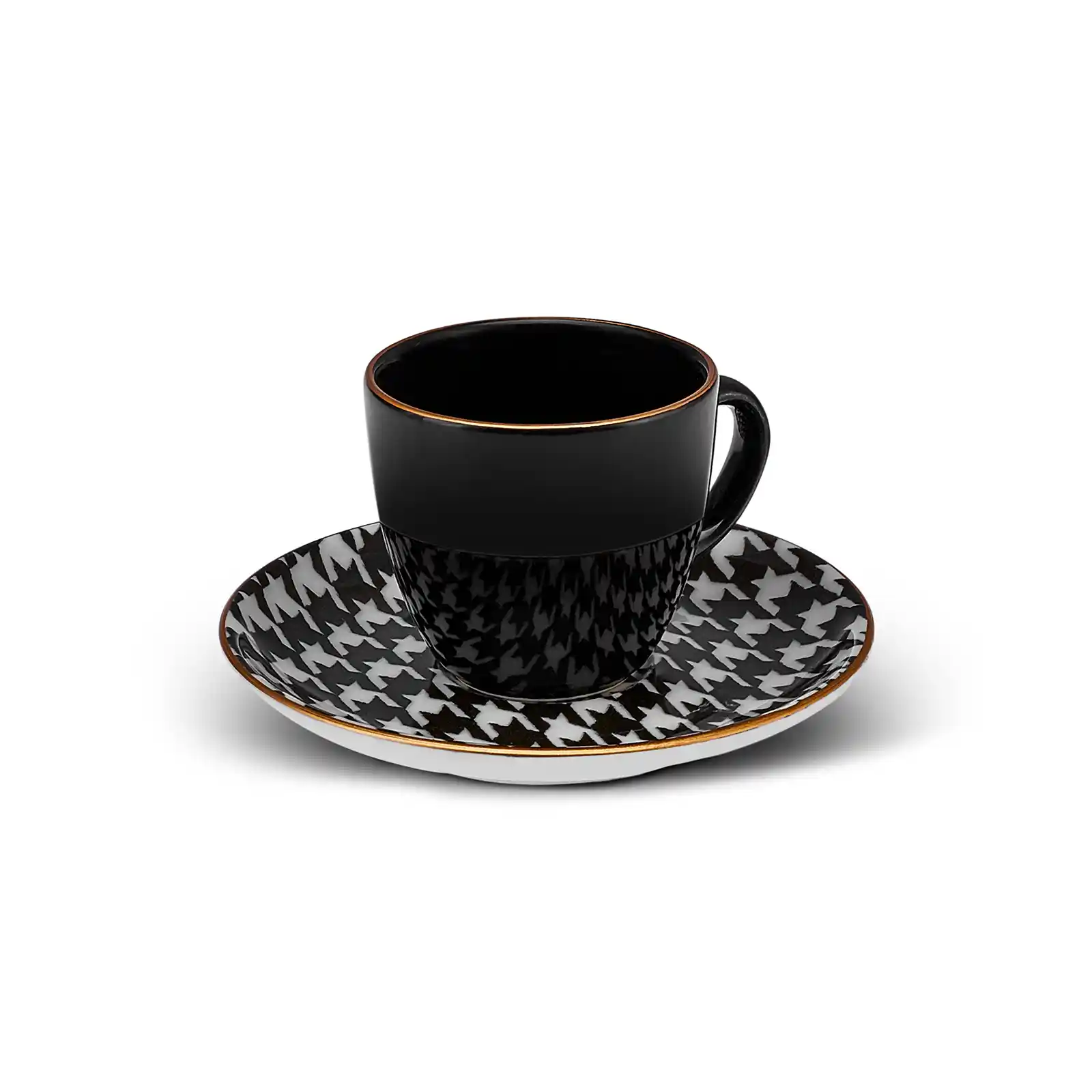 Kahve Fincan Tabağı Seçenekleri ve Dekorasyonda Zarafet Yaratmanın Yolları