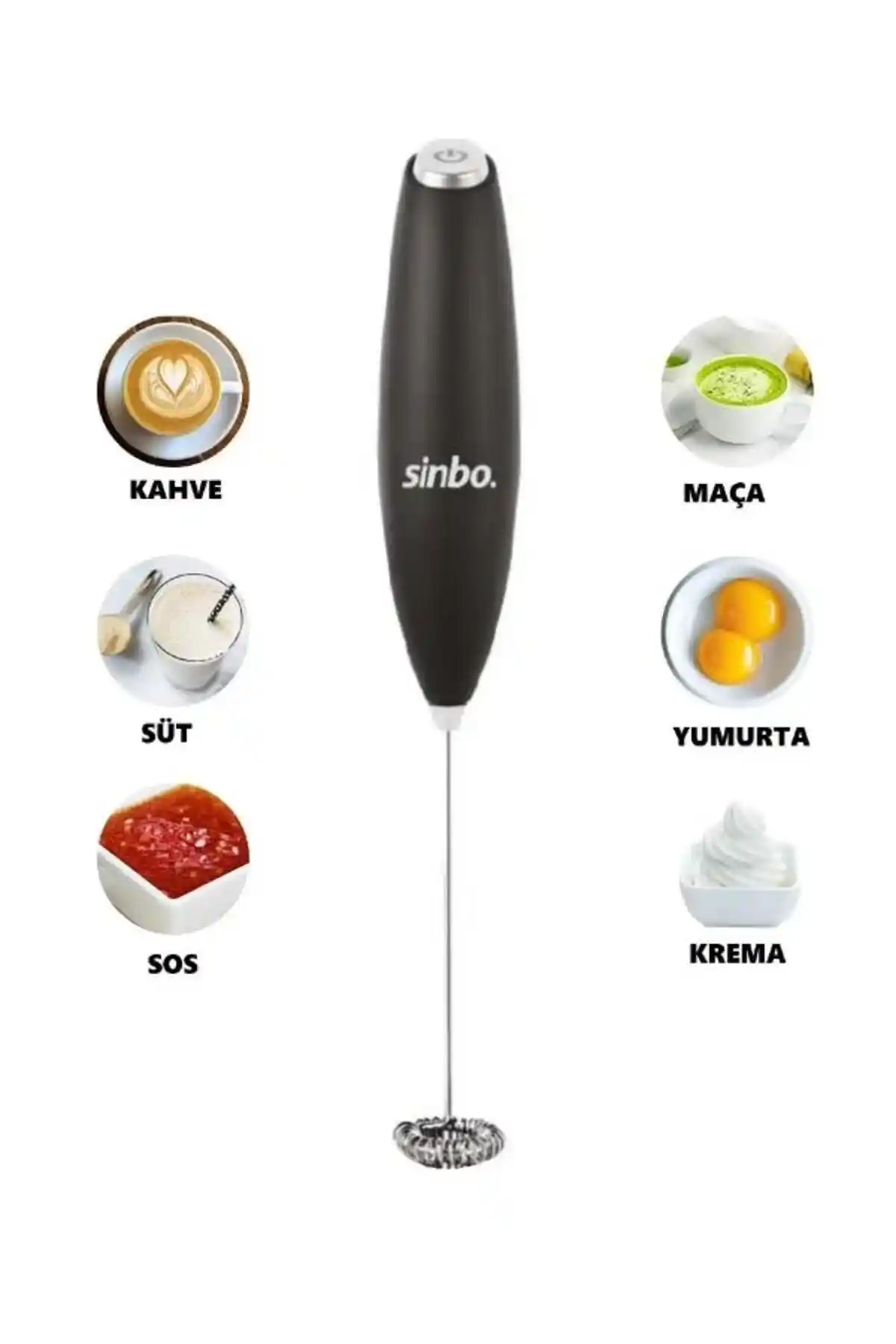 Kahve Köpürtücüleri ile Dekorasyonda Şıklık ve İşlevselliğin Buluşması