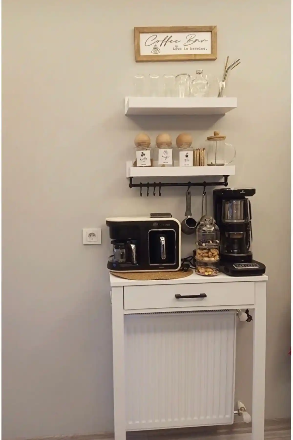 Kahve Köşesi Dekoru: Sıcaklık ve Şıklığın Buluştuğu Modern ve Kişisel Alanlar