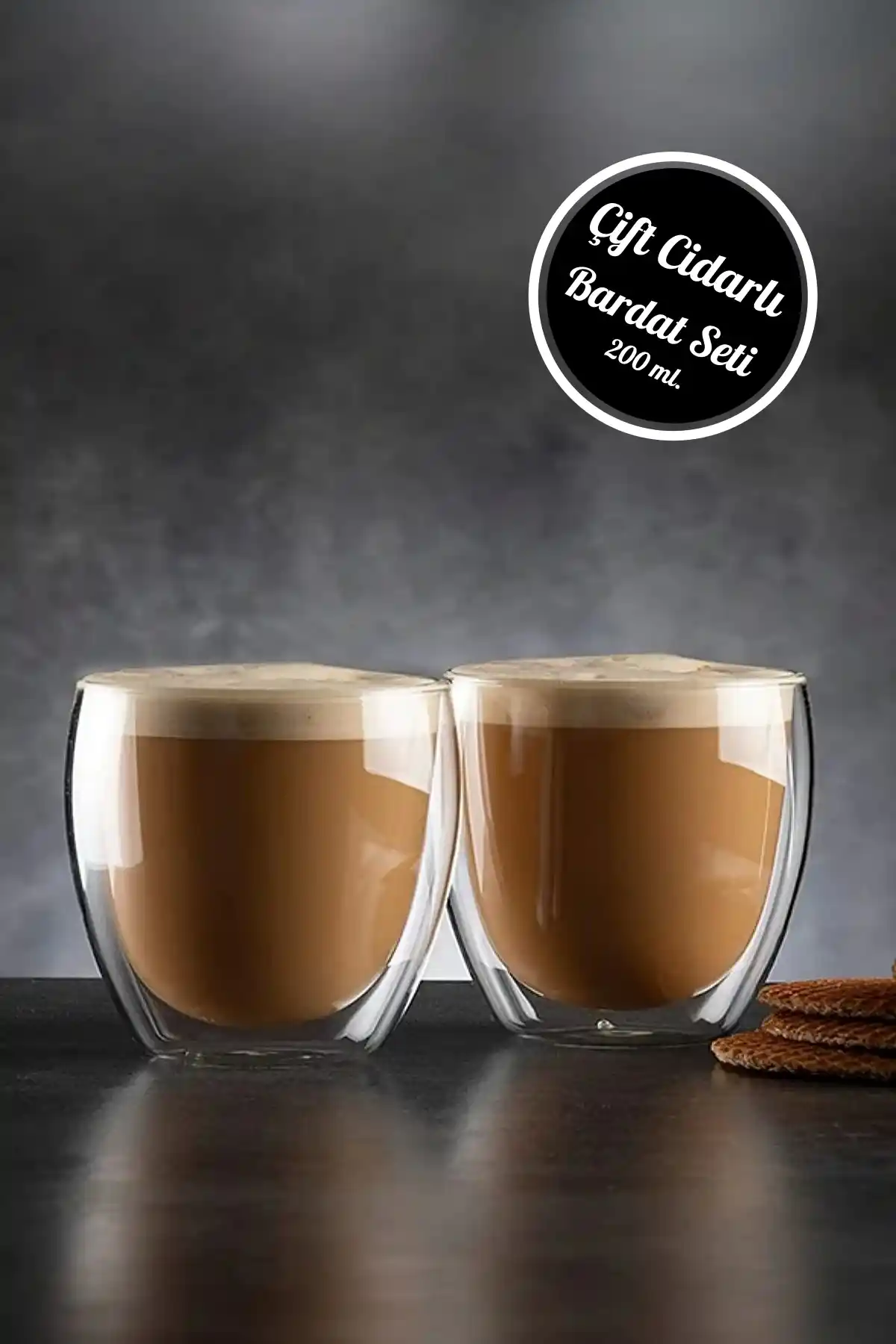 Kahve Sunum Bardağı ile Dekorasyonda Zarafetin Şıklık ve Estetik Katma Rehberi