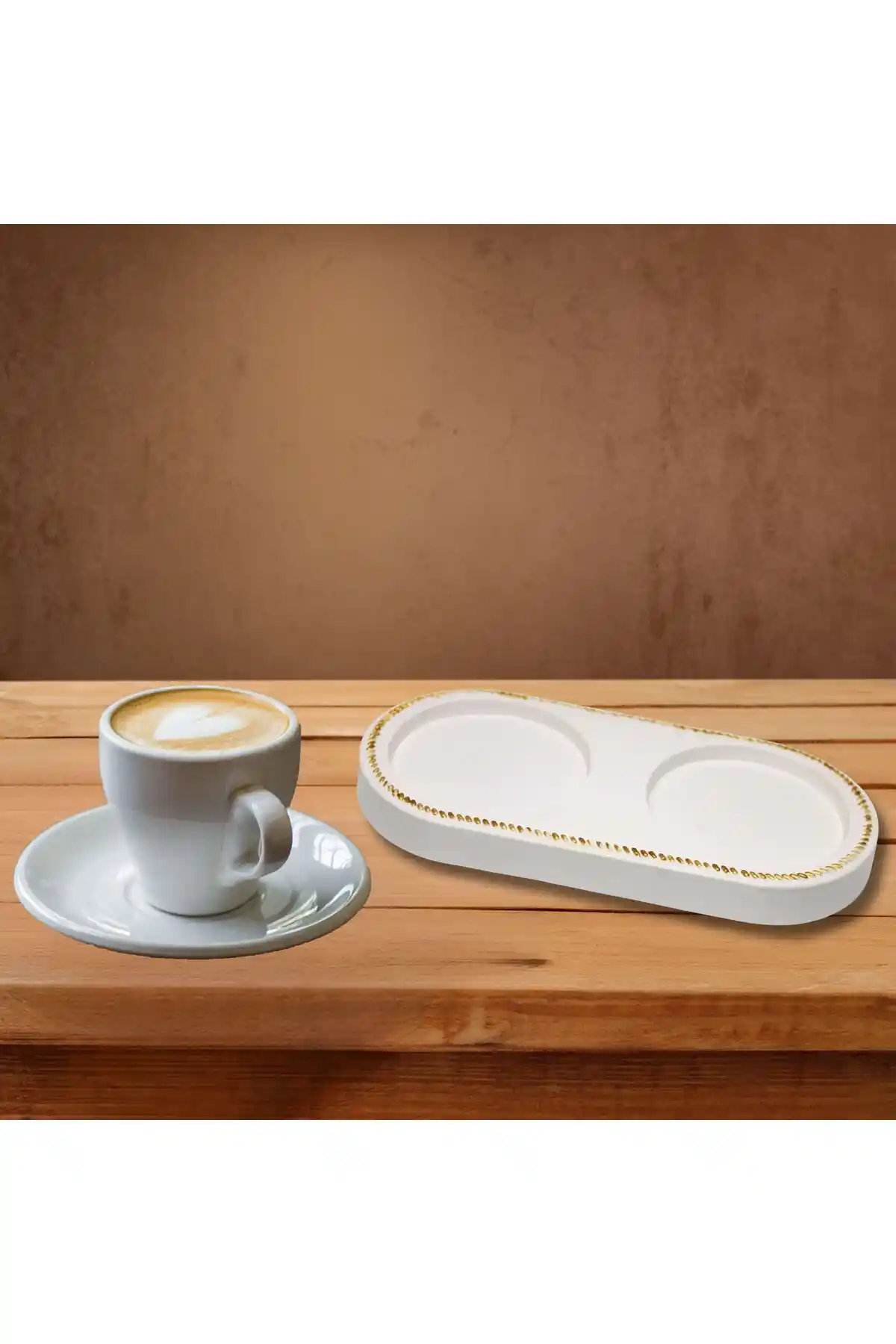 Kahve Sunumluklarıyla Dekorasyonda Şıklık ve İşlevsellik Yaratmanın Yolları