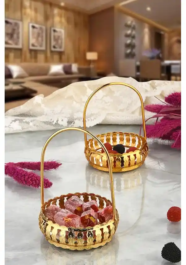 Kahve Yanı Sunumluklarıyla Dekorasyonunuzu Zenginleştirme Rehberi