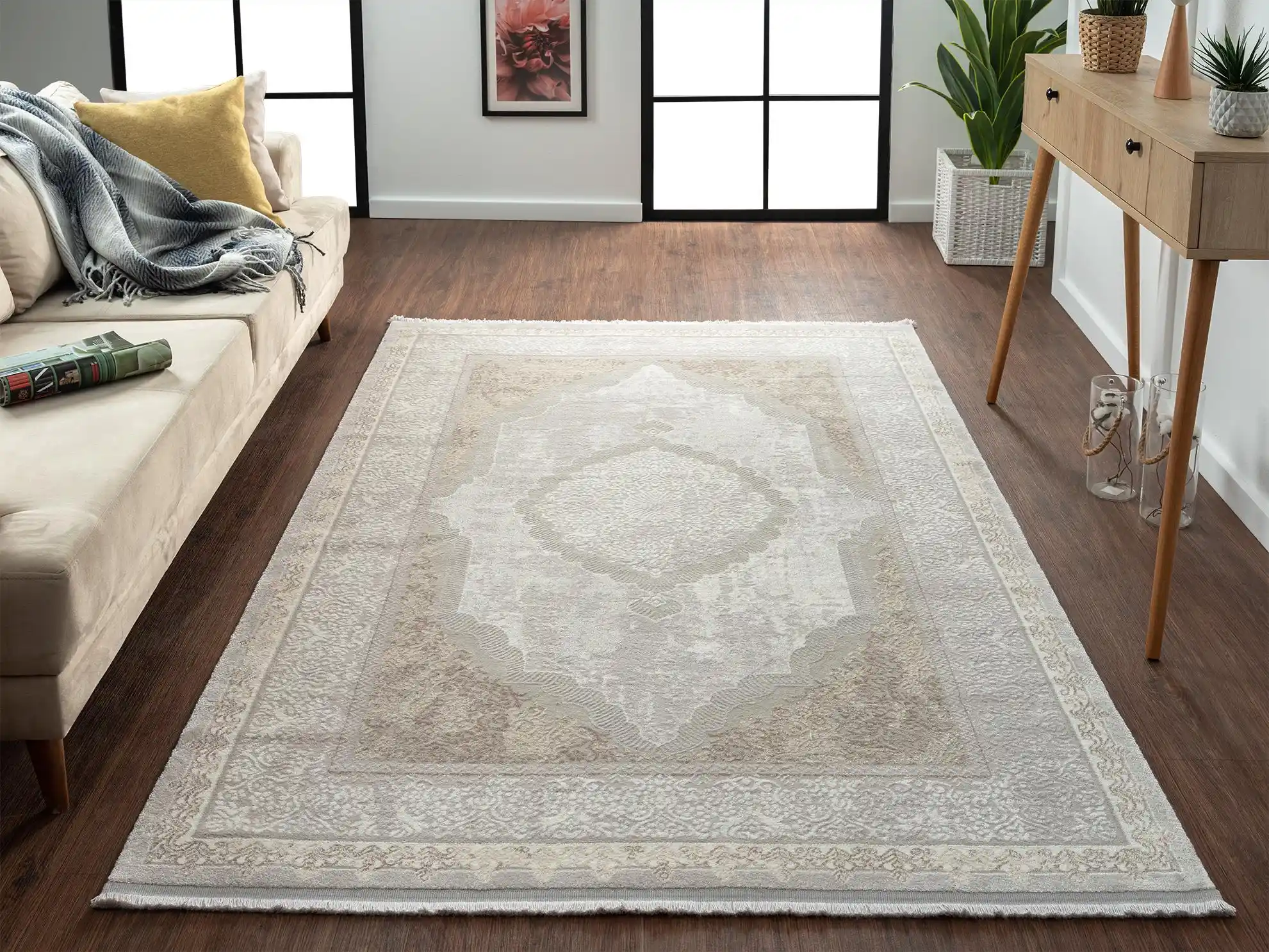 Kahverenginin Dekorasyondaki Gücü: Sıcaklık ve Zarafetin Simgesi