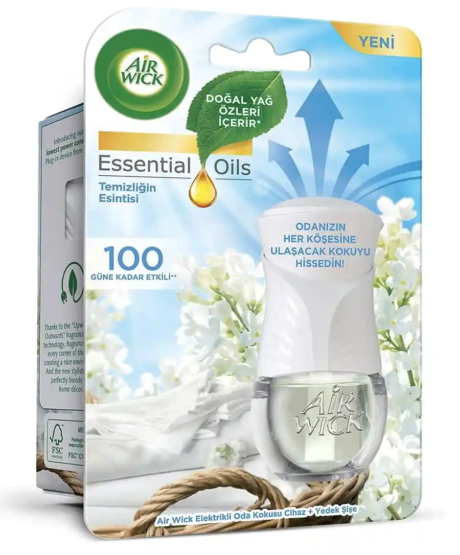 Kalıcı Oda Kokusu Seçenekleri ve Dekorasyon İle Uyumlu Kullanım İpuçları