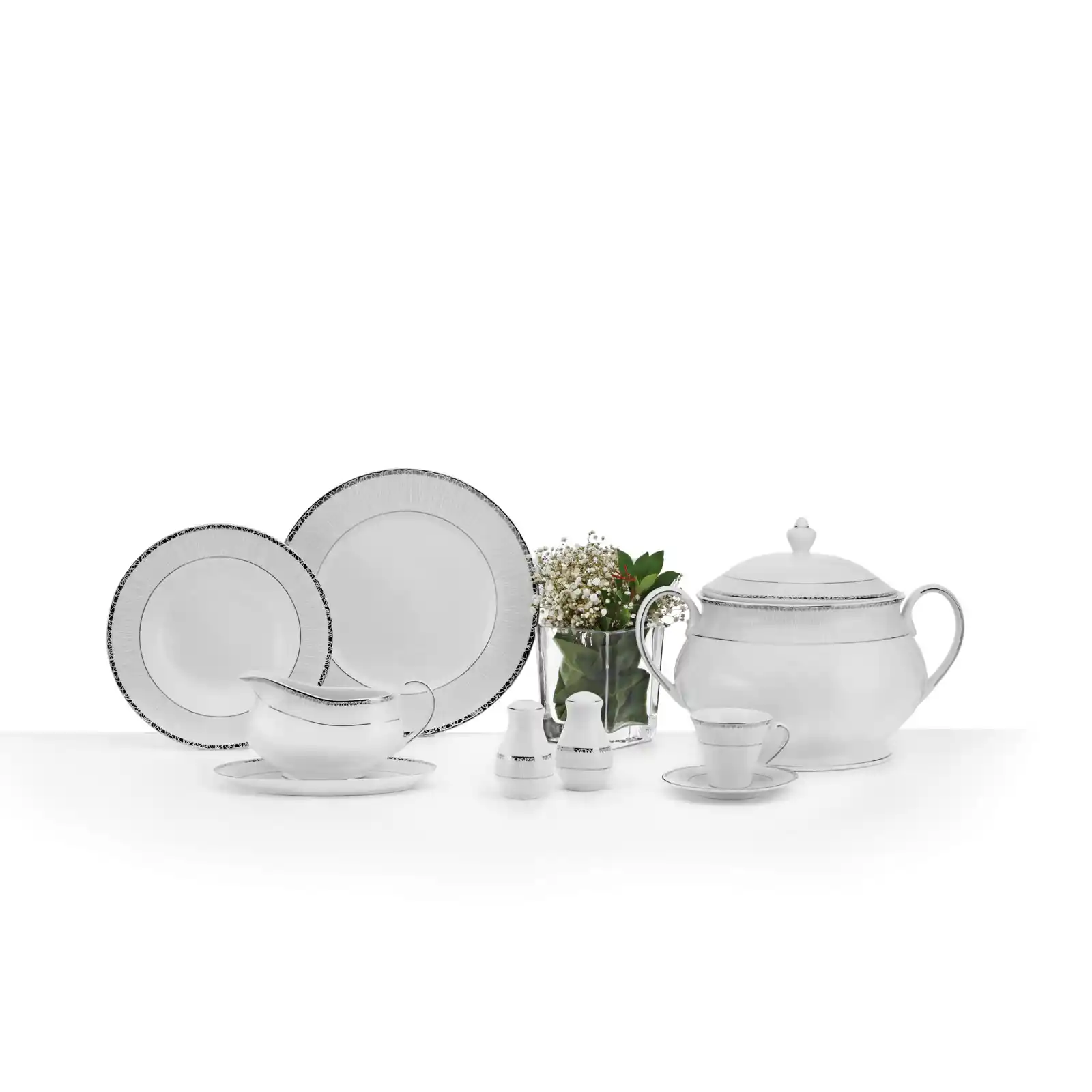 Karaca 85 Parça Yemek Takımı: Şık ve Dayanıklı Sofra Setleri ile Tanışın