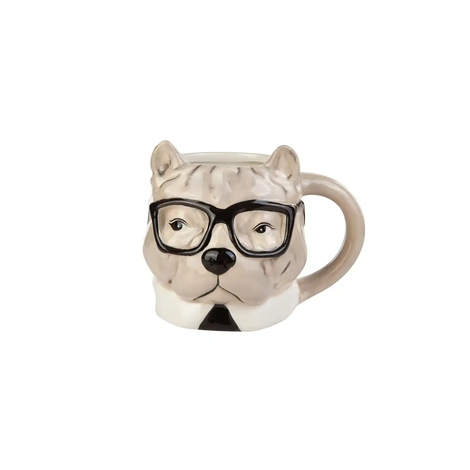 Karaca Animal Buldog Mug ile Ev Dekorasyonunda Şıklık ve Fonksiyonellik Bir Arada