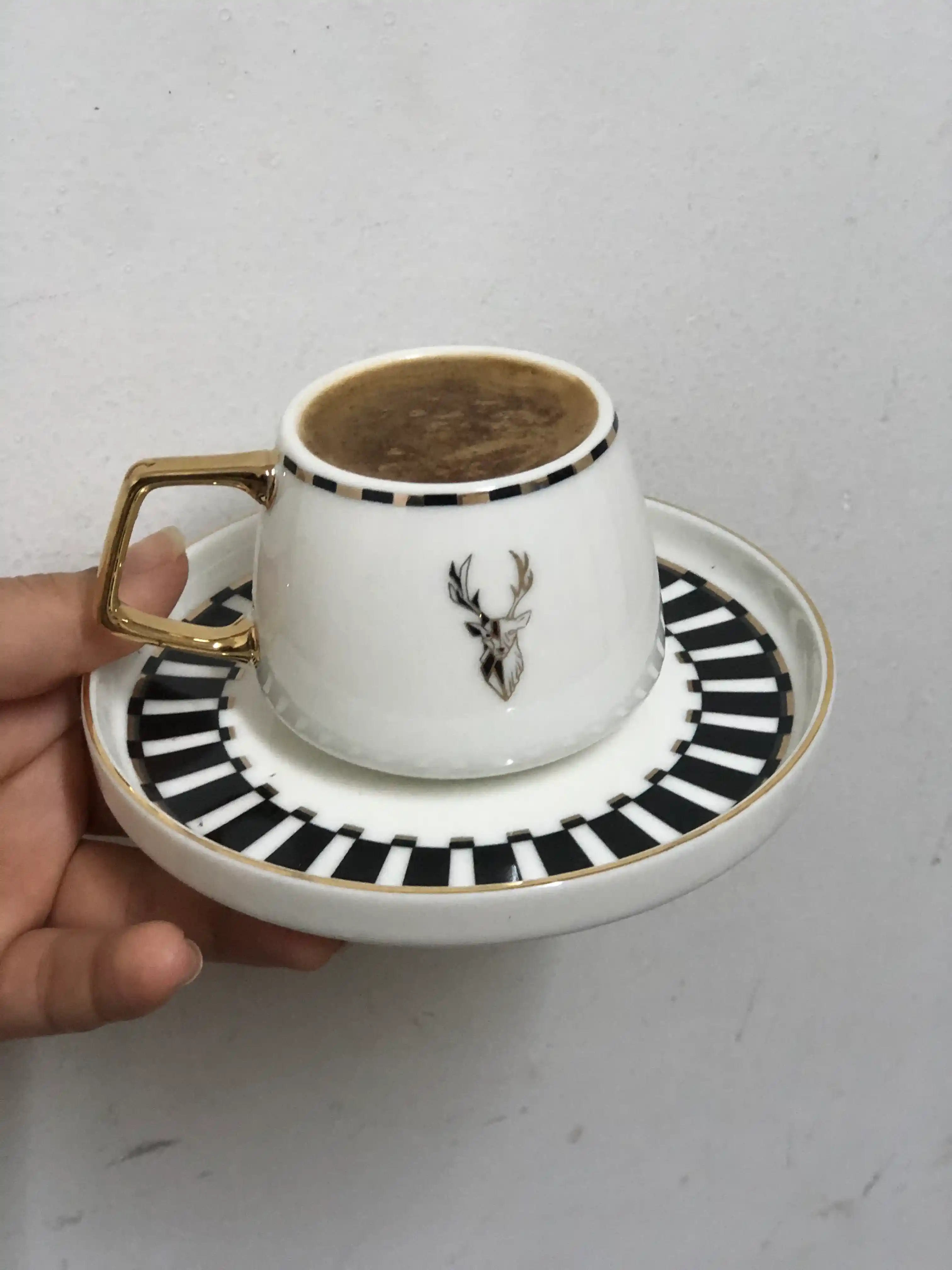 Karaca Aries Fincan ile Dekorasyonda Şıklık ve Fonksiyonellik Bir Arada