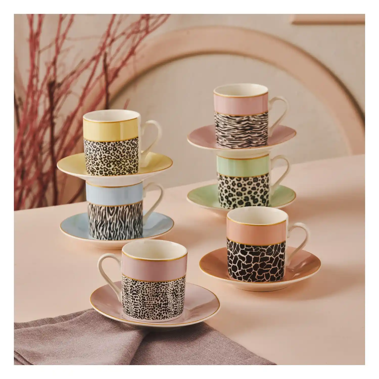 Karaca Bali Koleksiyonu ile Evinize Doğal ve Sıcak Dekoratif Dokunuşlar