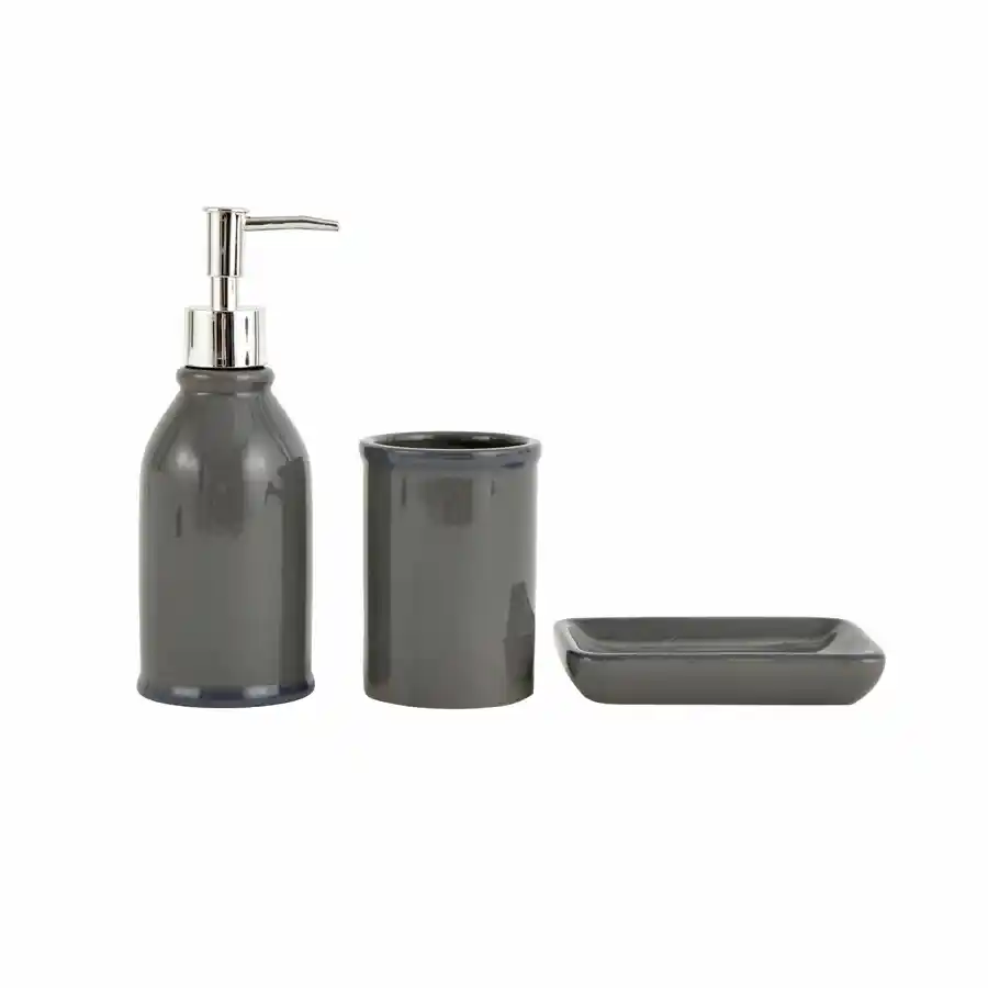 Karaca Banyo Sabunluk Setleri ile Şık ve Fonksiyonel Dekorasyon Çözümleri