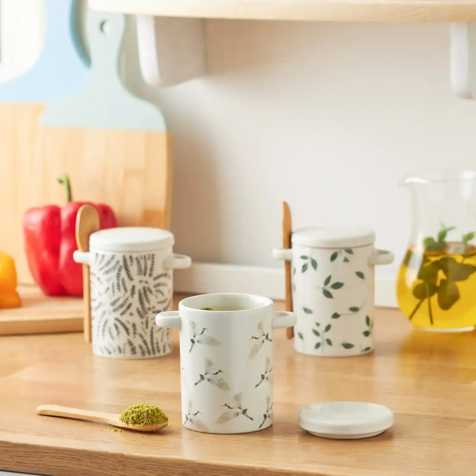 Karaca Bella Baharat Takımı ile Mutfakta Şıklık ve Fonksiyonellik Artırın