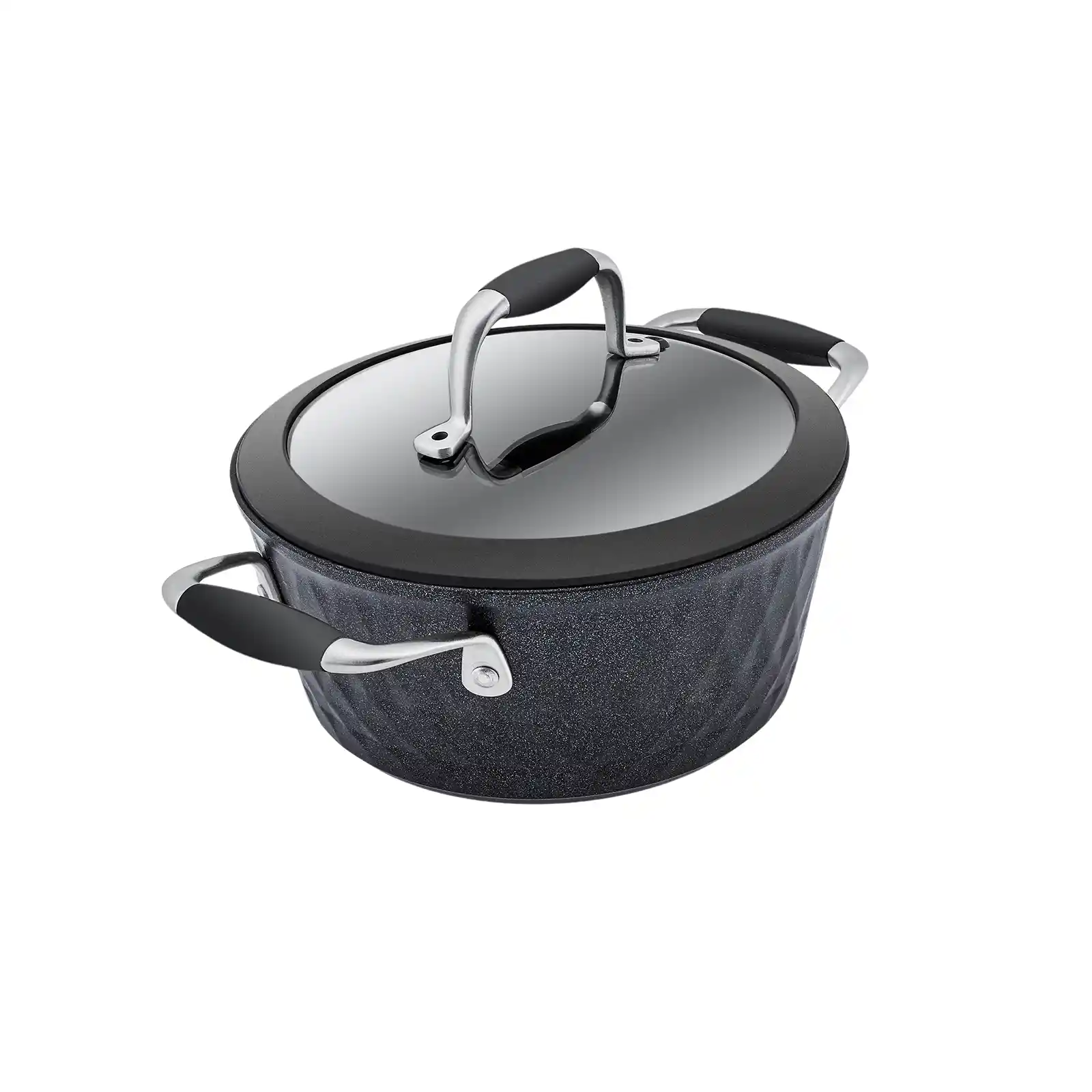 Karaca Biodiamond Elite 7 Parça Tencere Seti ile Şık ve Fonksiyonel Mutfak Dekorasyonu