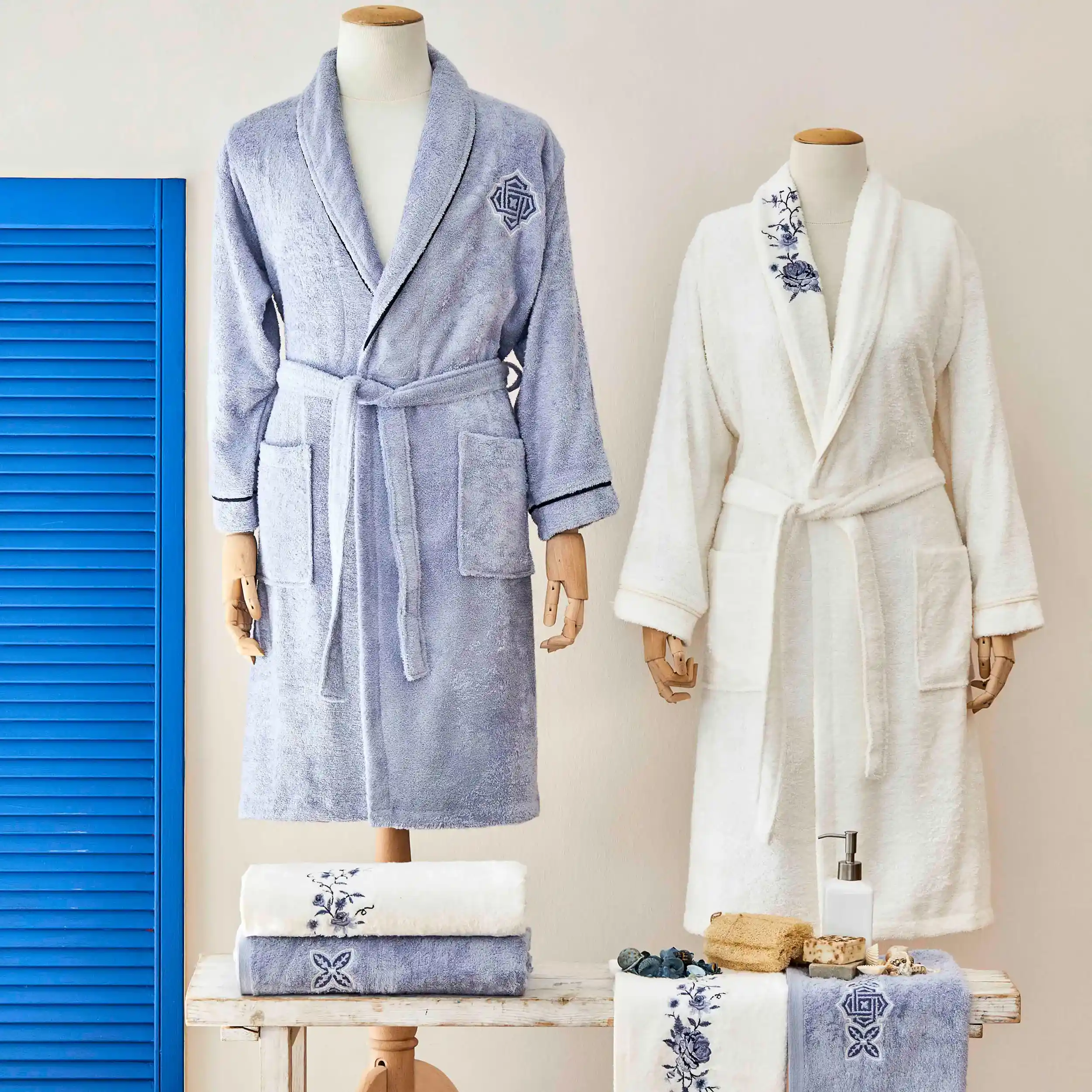 Karaca Bornoz Setleri ile Ev Dekorasyonunuzu Zenginleştirin ve Konforu Yükseltin