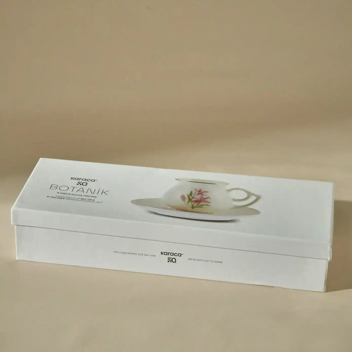 Karaca Botanik Dekorasyon Stili: Doğanın Tazeliği ve Zarafeti İç Mekanlara Yansıması