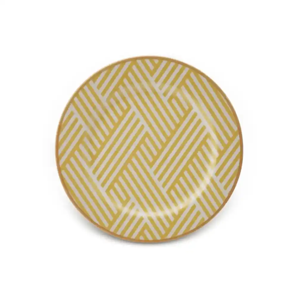 Karaca Botonica 18 Parça 6 Kişilik Yemek Takımıyla Modern ve Şık Sofralar Yaratın