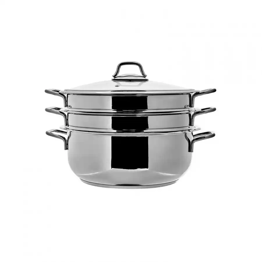 Karaca Buhar Tencereleri ile Sağlıklı ve Şık Mutfak Çözümleri