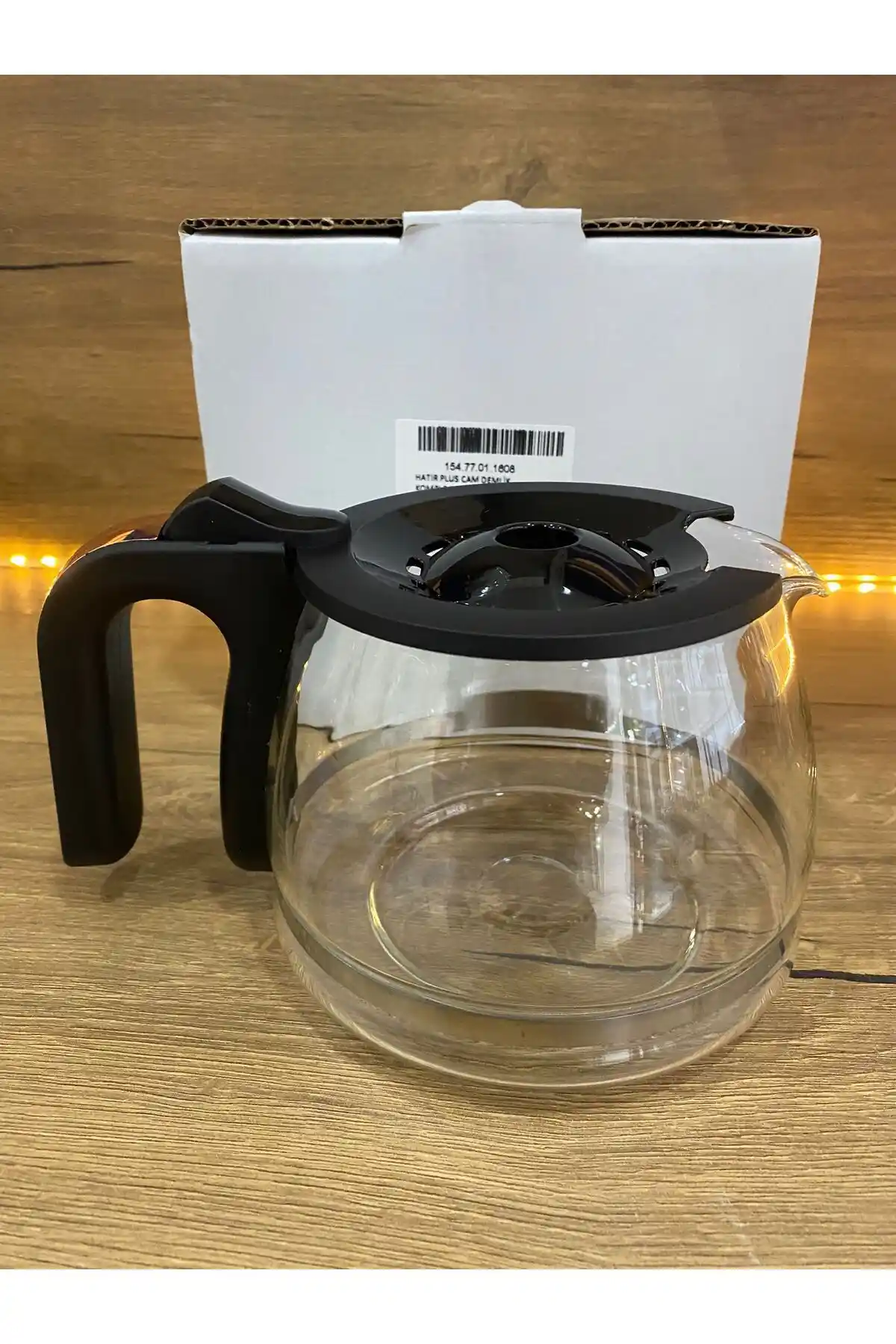 Karaca Cam Demlik Yedek Parça Seçenekleri ve Dekoratif Kullanım İpuçları