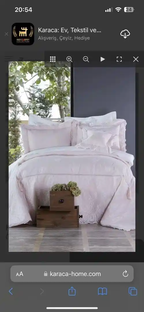 Karaca Ev Tekstili ile Modern ve Şık Dekorasyon İpuçları ve Ürünleri