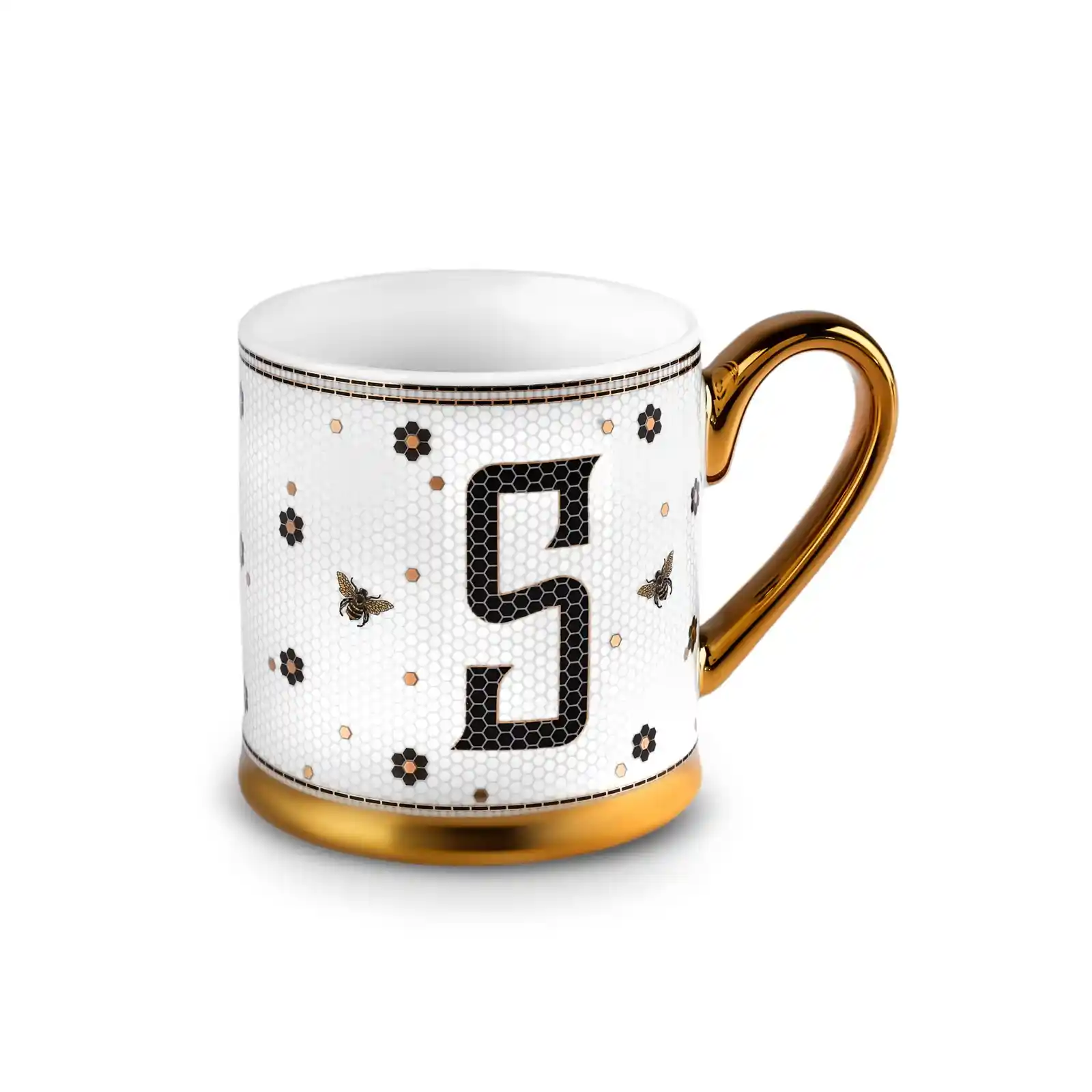 Karaca Harfli Kupa S ile Dekorasyonda Şıklık ve Anlam Bir Arada