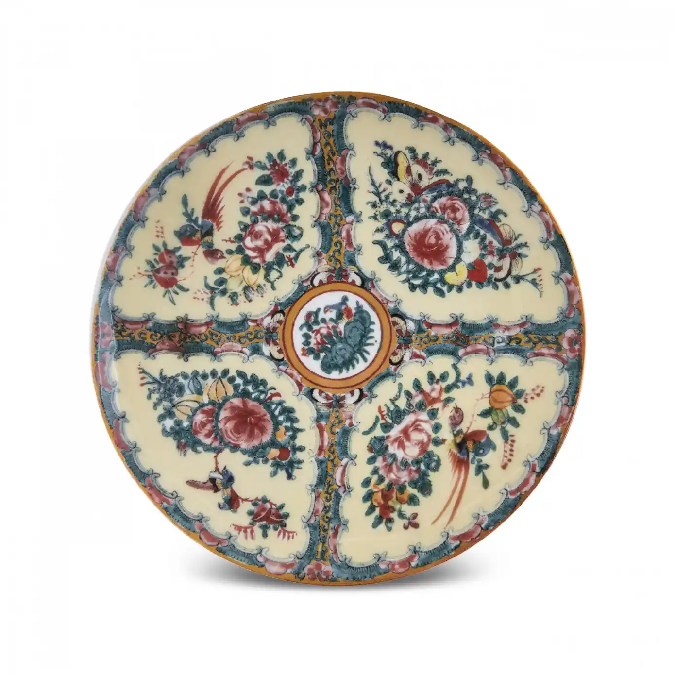 Karaca Hayvan Figürlü Pasta Tabağı ile Ev Dekorasyonunuza Şık ve Eğlenceli Dokunuşlar