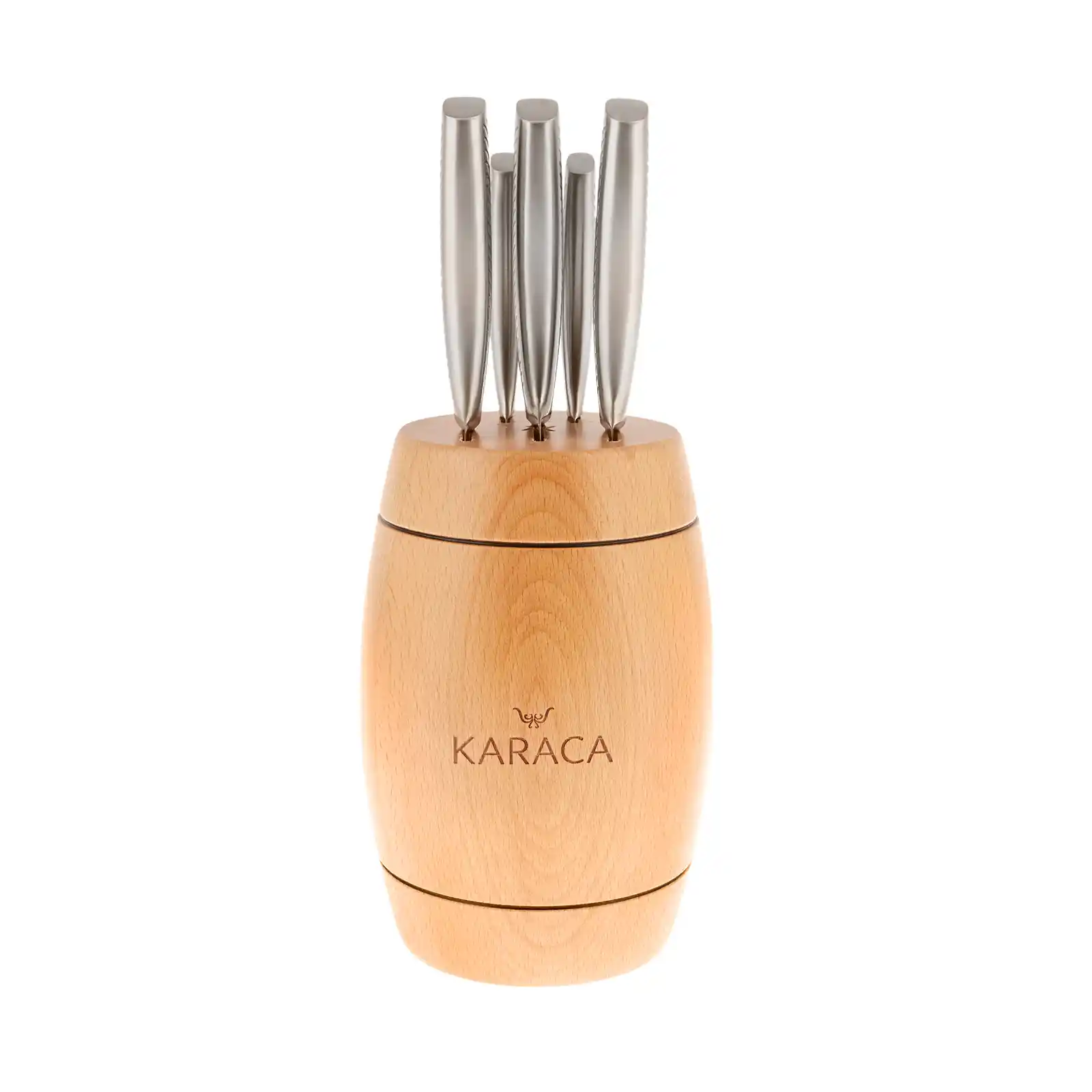 Karaca Herne Bıçak Setleriyle Modern ve Şık Mutfak Dekorasyonu Sağlayın