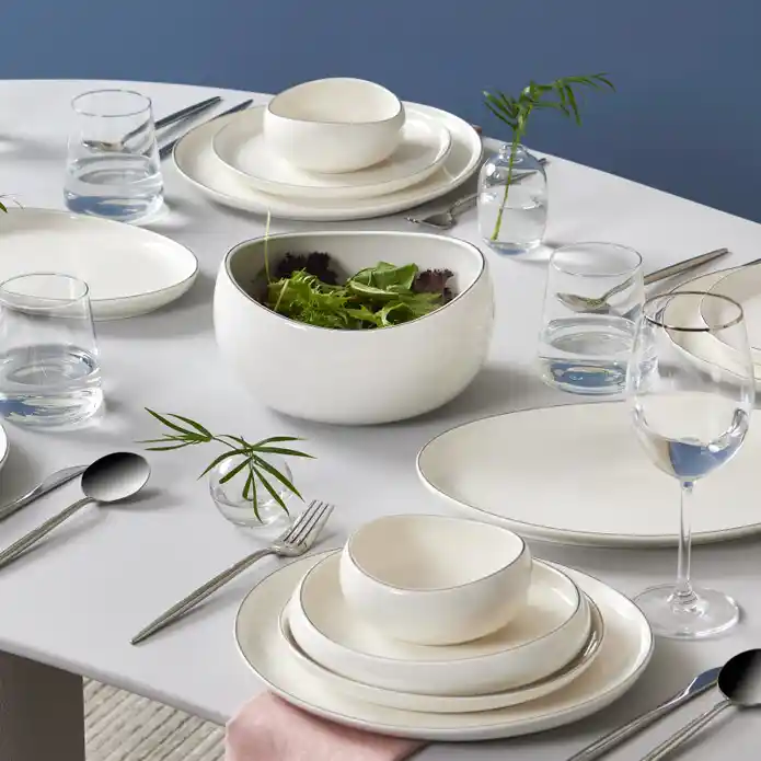 Karaca Hole Serisiyle Modern ve Şık Ev Dekorasyonu ve Sofra Düzeni