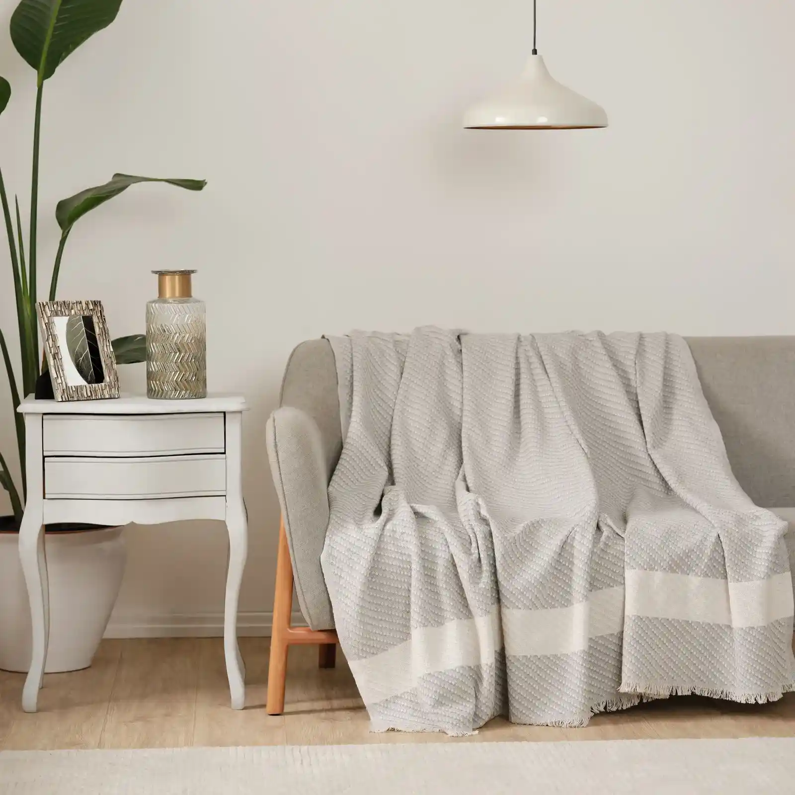 Karaca Home Koltuk Örtüleri ile Dekorasyonda Konfor ve Şıklık Sağlama Yöntemleri