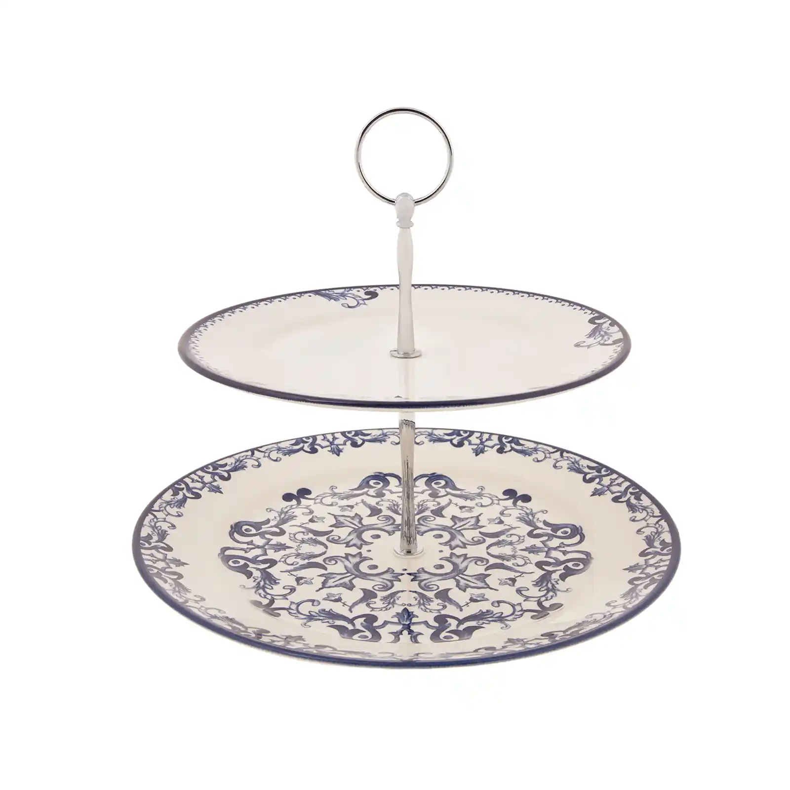 Karaca İki Katlı Kurabiyelik ile Mutfak Dekorasyonunda İşlevsellik ve Estetik Bütünleşmesi