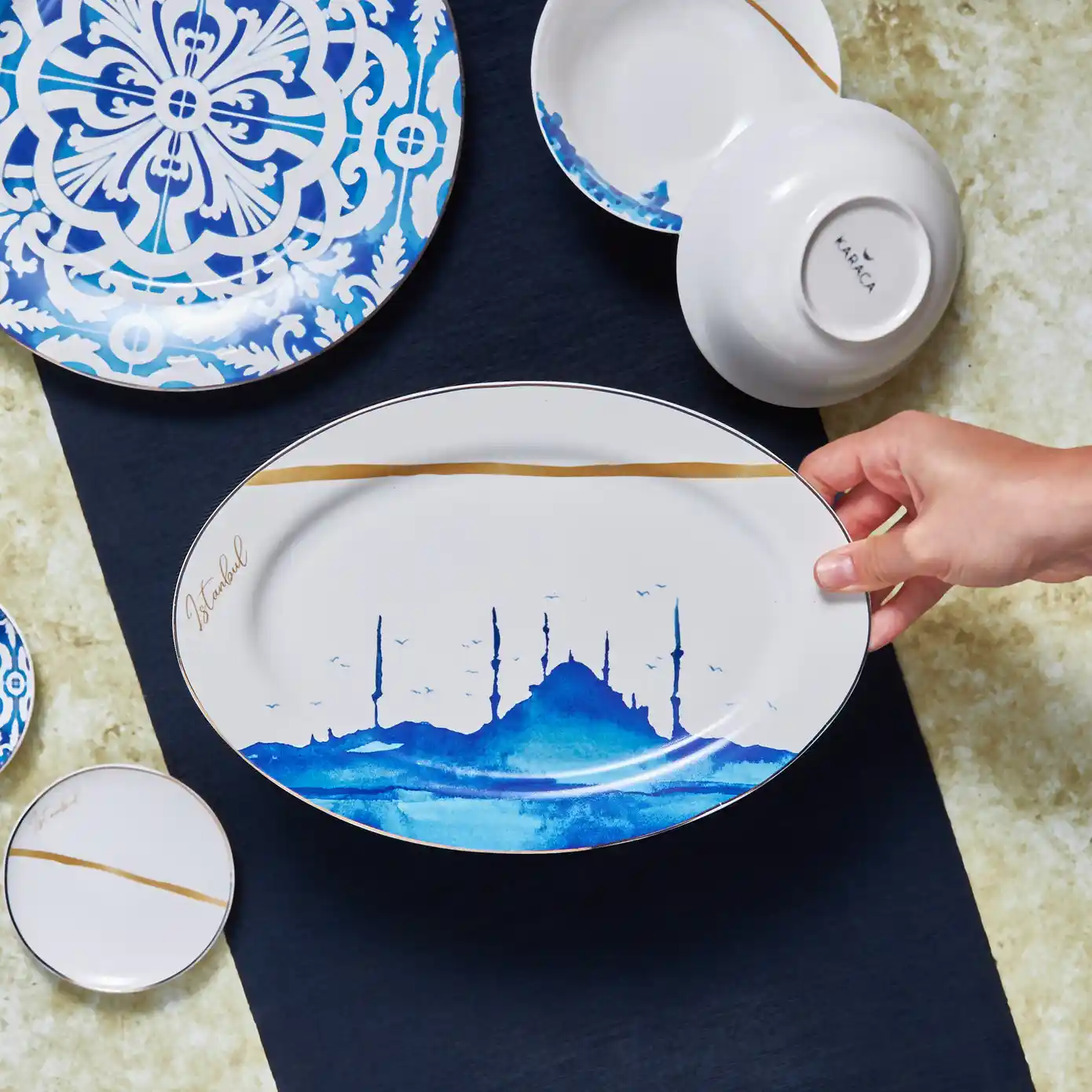 Karaca İst Collection ile Modern ve Şık Ev Dekorasyonu Çözümleri