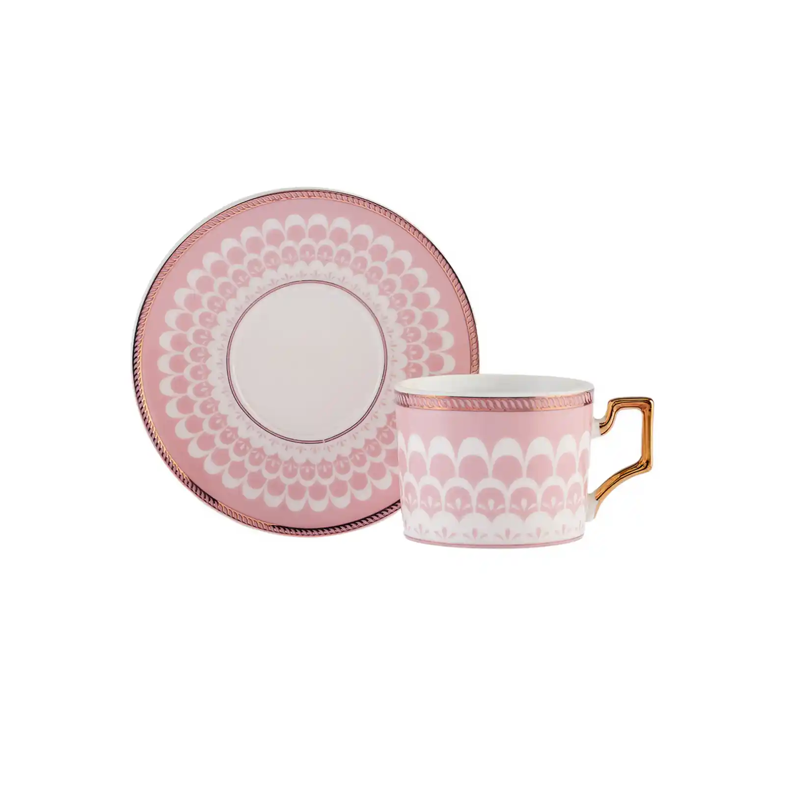 Karaca Jolly Pink ile Canlı ve Şık Dekorasyon Fikirleri ve Kullanım Önerileri