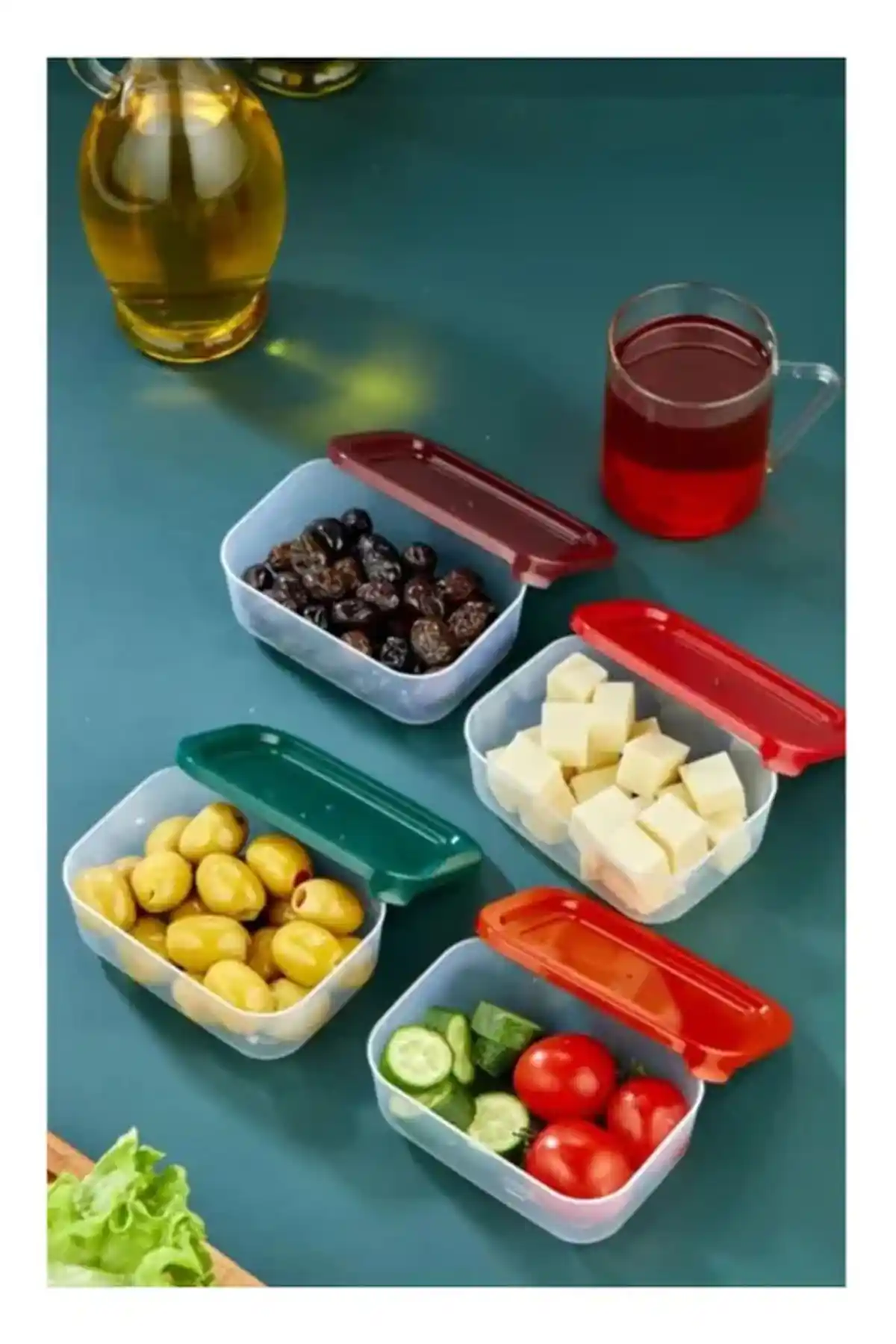 Karaca Kahvaltılık Saklama Kabı Seçenekleri ve Dekorasyon İpuçları