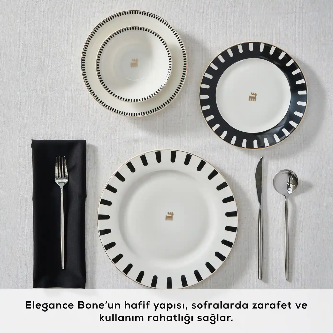 Karaca Kore Yemek Takımı ile Şık ve Fonksiyonel Sofralar Yaratmanın Yolları