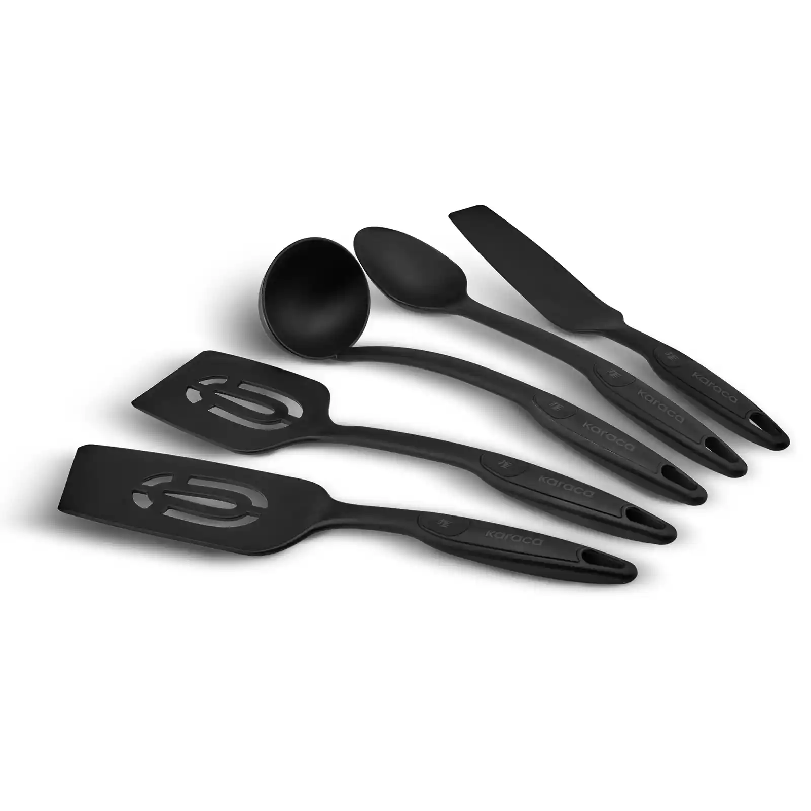 Karaca Maestro 5 Parça Servis ve Hazırlık Seti ile Mutfakta Şıklık ve Fonksiyonellik