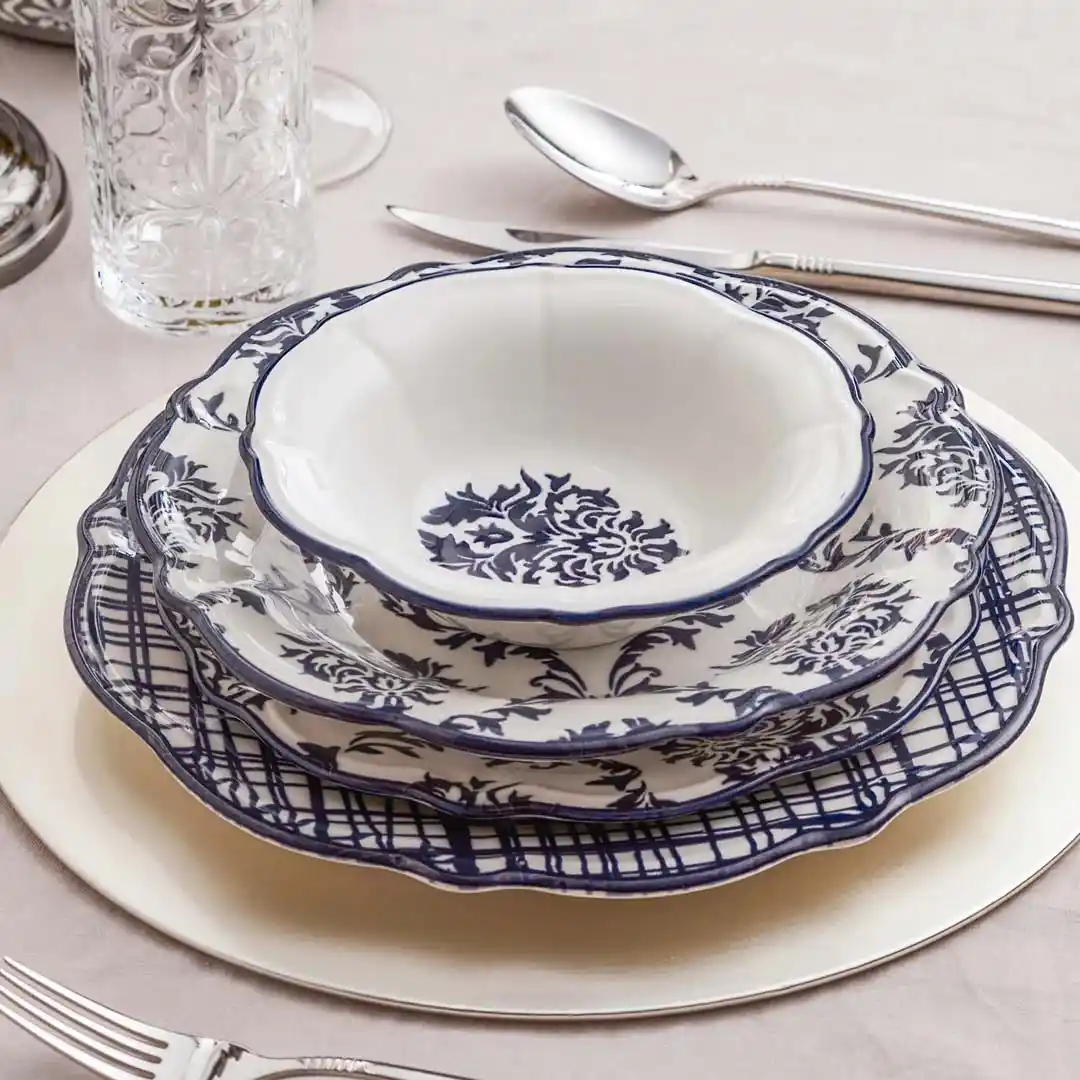 Karaca Maren Koleksiyonu ile Ev Dekorasyonunda Şıklık ve Fonksiyonellik Sağlayın