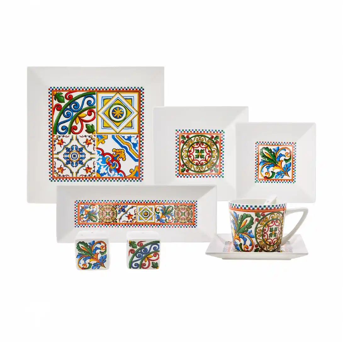 Karaca Milano Kahvaltı Takımıyla Modern ve Şık Masa Dekorasyonu İpuçları