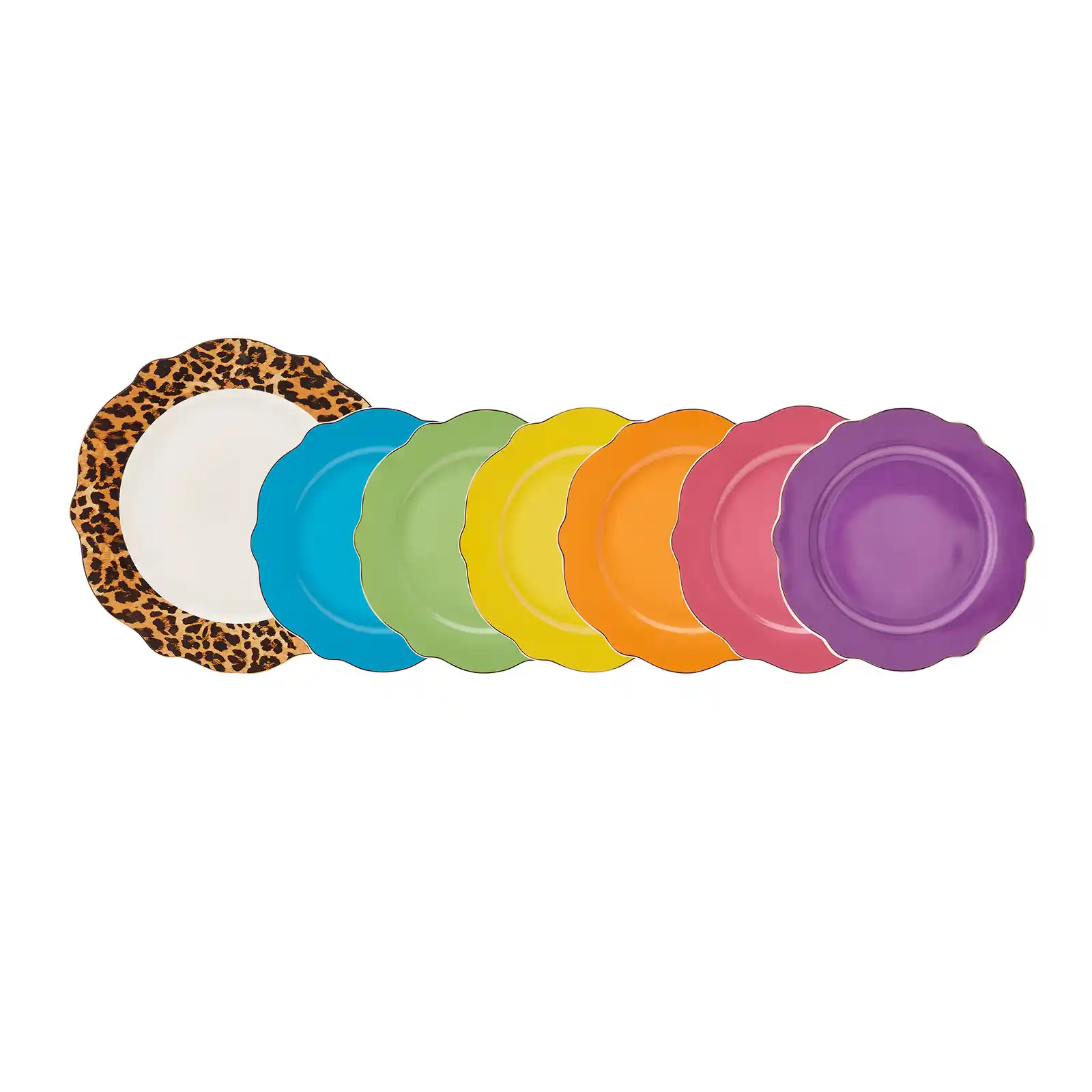 Karaca Mix Leo Porselen Yemek Takımı: Modern ve Dayanıklı Sofra Seti