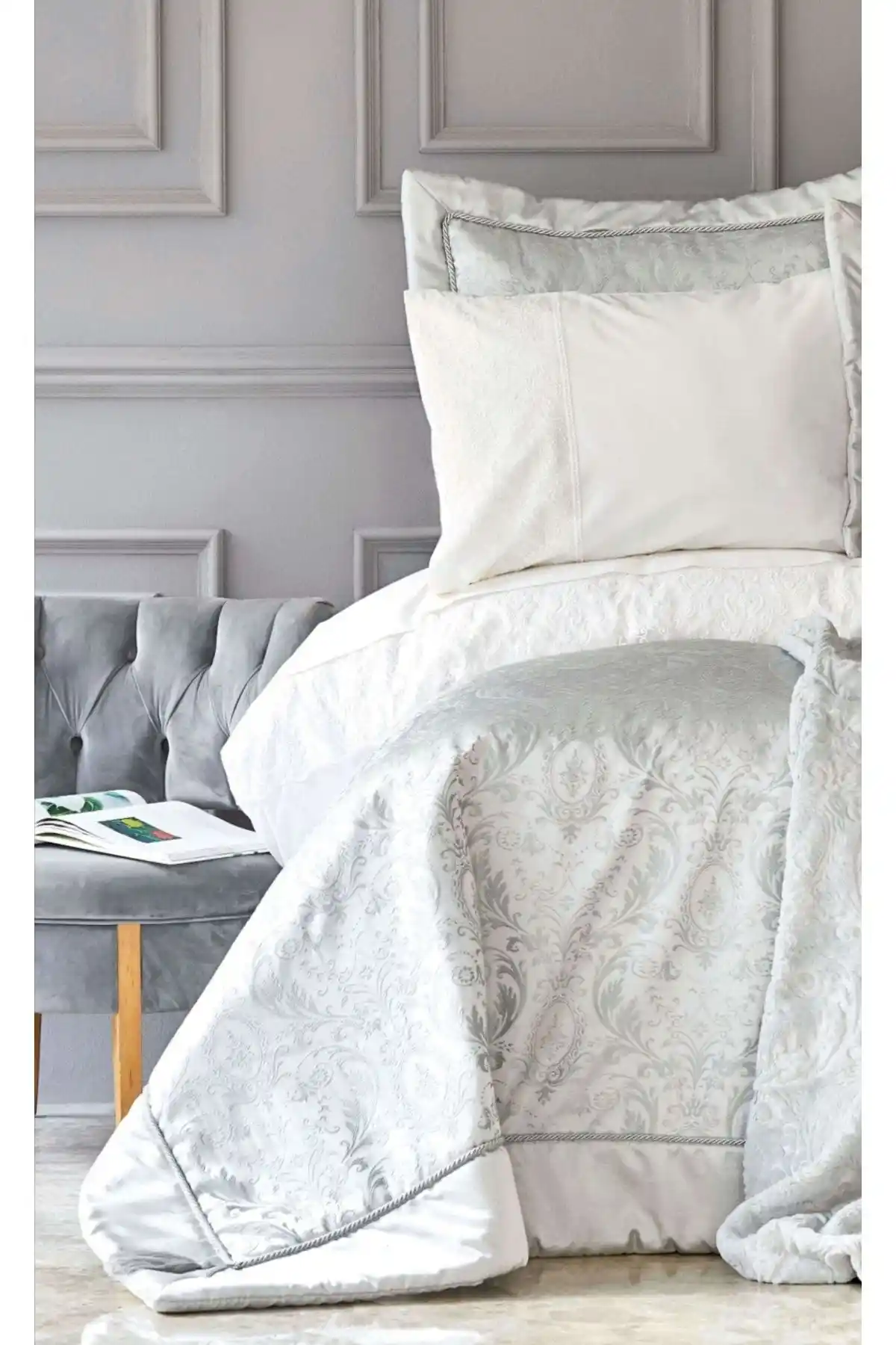 Karaca Nevresim Setleri ile Yatak Odasında Şıklık ve Konforu Yakalayın