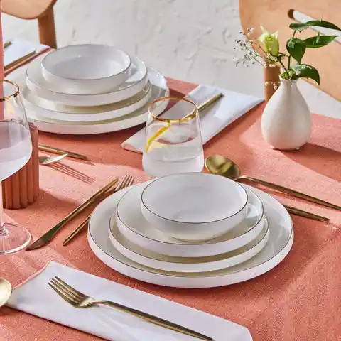 Karaca New Saturn Gold ile Modern ve Şık Dekorasyon Çözümleri