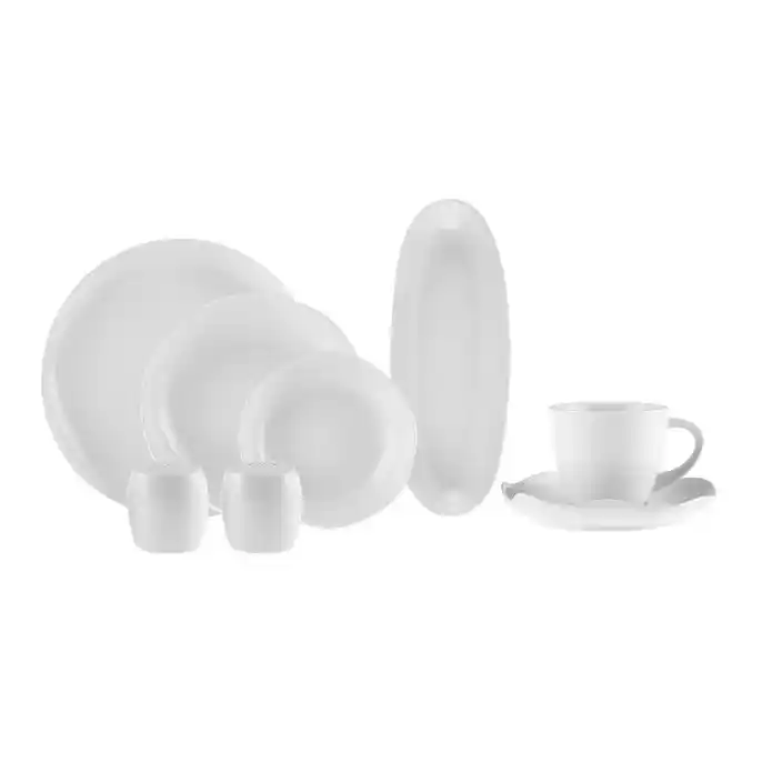 Karaca Novem Kahvaltı Takımıyla Mutfak Dekorasyonunu Şıklıkla Tamamlayın