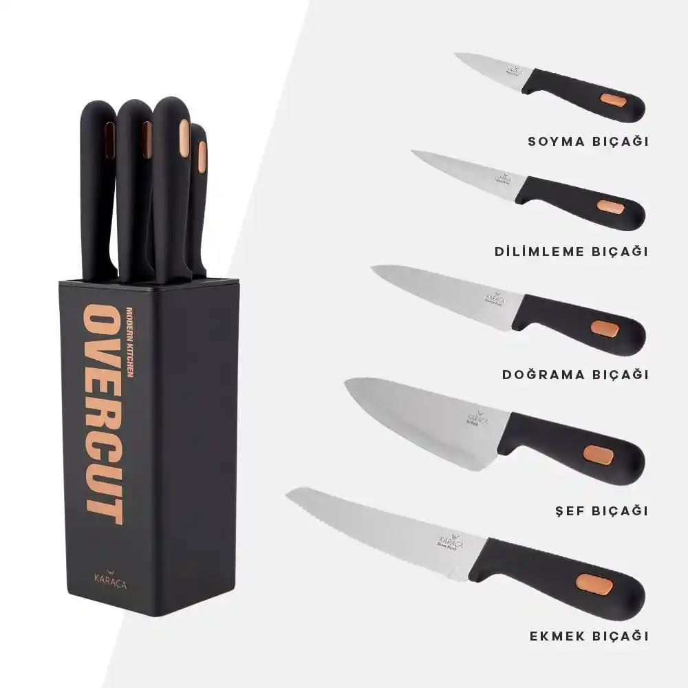 Karaca Overcut ile Modern ve Estetik Dekorasyon Çözümleri Rehberi