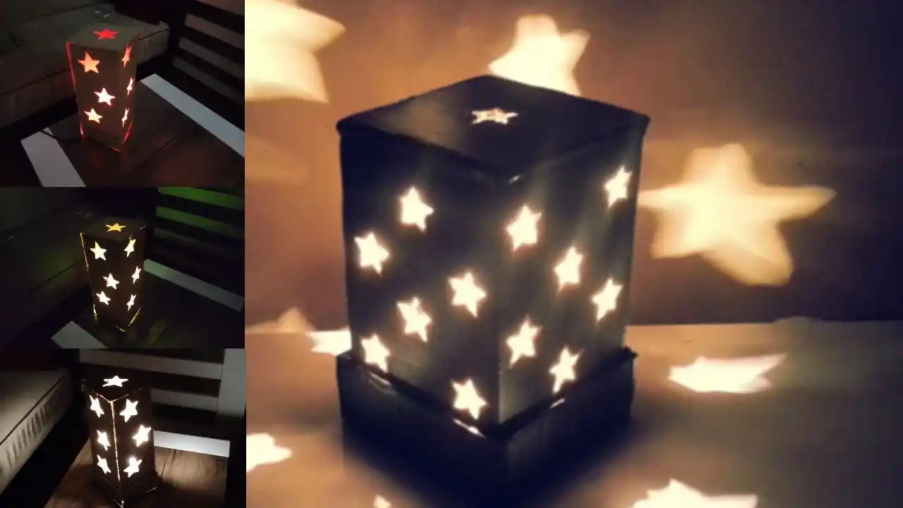 Kendi Elinizle Yapabileceğiniz Basit ve Şık Dekoratif Lambalar İçin Pratik Rehber