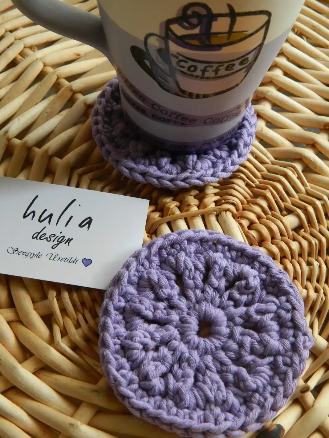 Kendin Yap Bardak Altlığı İle Dekorasyonunuzu Geliştirin ve Özgünlük Katın