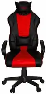 Kırmızı Oyuncu Koltukları Dekorasyonda Canlılık ve Modernlik Katıyor