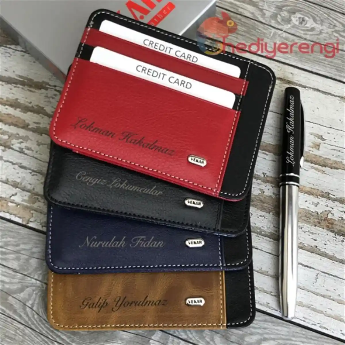 Kişiye Özel Kartlıklar Dekorasyonda Estetik ve Fonksiyonelliğin Birleşimi