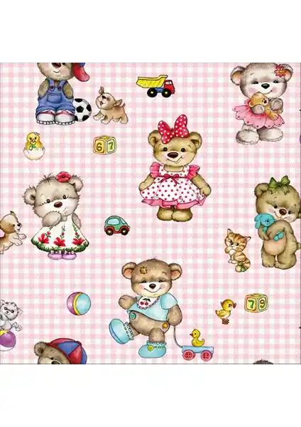 Kız Çocuk Odası İçin Güvenli ve Estetik Duvar Kağıdı Dekorasyonu Seçenekleri