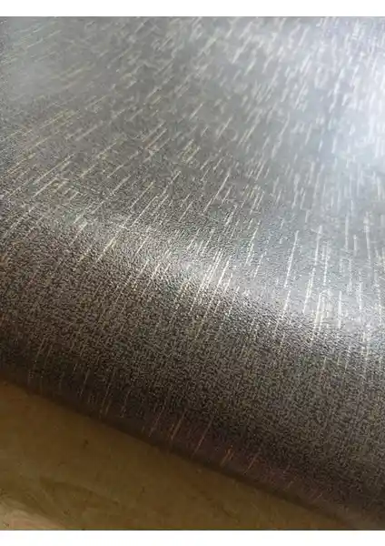 Kms Home Antrasit Gold Duvar Kağıdı Modern, Dayanıklı ve Şık İç Mekan Dekorasyonu İçin